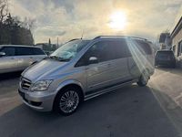 Gebraucht Mercedes Viano 136 PS (100 kW) 2014 Grau Van / Kleinbus