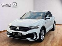 gebraucht VW T-Roc R 2,0 TSI ACT 4Motion DSG