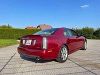 Gebraucht Cadillac STS 325 PS (239 kW) 2006 Rot Limousine