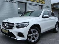 Gebraucht Mercedes GLC220 170 PS (125 kW) 2019 Weiß SUV