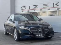 Gebraucht Mercedes E220 197 PS (144 kW) 2024 Schwarz Limousine
