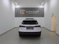 Gebraucht Audi e-tron Business 230 kW (313 PS) 2020 Weiss  metallic SUV