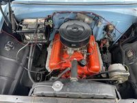 Gebraucht Chevrolet Bel Air 204 PS (150 kW) 1956 Hellblau