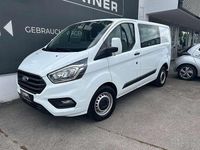 gebraucht Ford Transit Custom Kasten DK 2,0 TDCi L2H1 340 Trend Aut. / NAVI /...