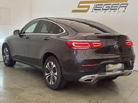 gebraucht Mercedes GLC300 Coupé 4MATIC Aut.