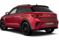 gebraucht VW T-Roc R-Line 1.5 TSI 150 DSG Pano BlackP EasyO