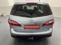 gebraucht Mazda 5 5 CD116 TX Plus * 7 SITZER SOFORT FINAN...