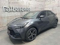 Neu Toyota C-HR Lounge+ 152 PS (111 kW) 2025 Grau SUV
