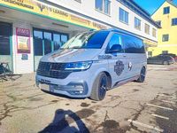 Gebraucht VW California California 150 PS (110 kW) 2021 Grau Van