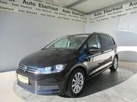 Gebraucht VW Touran R 150 PS (110 kW) 2024 Schwarz Van / Kleinbus