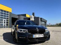 Gebraucht BMW 520 190 PS (139 kW) 2016 Limousine