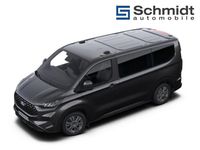 gebraucht Ford Tourneo Custom Bus 340L1 Titanium Elektro 218PS...