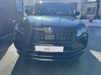 gebraucht Skoda Kodiaq 2,0 TDI SCR 4x4 Sportline DSG