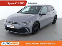 Gebraucht VW Golf VIII R-line 150 PS (110 kW) 2023 Grau Kleinwagen