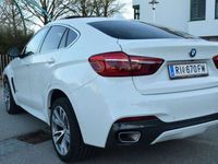 gebraucht BMW X6 xDrive30d Sport Activity Coupé Österreich-Paket