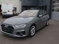 gebraucht Audi A4 Avant 35 TDI S-line S-tronic NAVI MATRIX-LED PD...