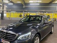 gebraucht Mercedes C200 d