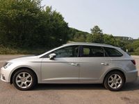 gebraucht Seat Leon ST Style 20 TDI Kombi