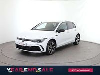 Gebraucht VW Golf VIII R-line 150 PS (110 kW) 2024 Weiss  normal Kombi