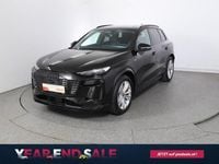 Gebraucht Audi Q6 e-tron Ambiente 284 kW (387 PS) 2025 Schwarz  metallicperleffektno SUV
