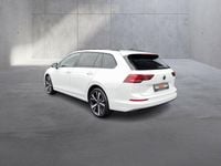 Neu VW Golf VIII Business 116 PS (85 kW) 2025 Weiß Kombi