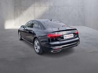 Gebraucht Audi A4 Advanced 204 PS (150 kW) 2025 Schwarz Limousine