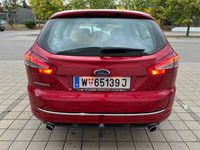 gebraucht Ford Mondeo Turnier 2.2 TDCi Titanium