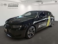 Gebraucht Opel Astra Edition 110 PS (80 kW) 2025 Schwarz Limousine