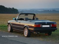 gebraucht BMW 325 Cabriolet