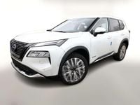 Neu Nissan X-Trail Tekna+ 213 PS (156 kW) 2025 Weiß SUV