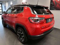 gebraucht Jeep Compass 14 MultiAir AWD Limited 9AT 170 Aut.