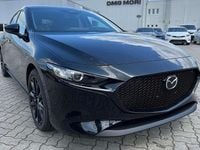 Neu Mazda 3 Homura-Line 140 PS (102 kW) 2025 Schwarz Limousine
