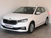 Neu Skoda Fabia Essence 80 PS (58 kW) 2026 Weiss  normal