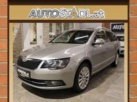 Gebraucht Skoda Superb Elegance 170 PS (125 kW) 2013 Grau Kombi