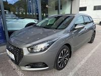 Gebraucht Hyundai i40 136 PS (100 kW) 2019 Grau Kombi