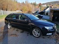 gebraucht Skoda Superb Combi Ambition 20 TDI CR DPF