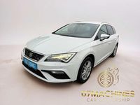Gebraucht Seat Leon FR 131 PS (96 kW) 2019 Weiß Kombi