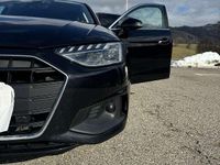 Gebraucht Audi A4 Advanced 163 PS (119 kW) 2020 Kombi