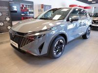 Neu Nissan Qashqai N-Connecta 140 PS (102 kW) 2025 Weiß SUV