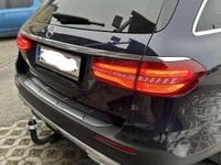 gebraucht Mercedes E220 d T All-Terrain 4MATIC Aut. Airmatic