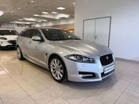 gebraucht Jaguar XF Sportbrake 3,0 Diesel Premium Luxury