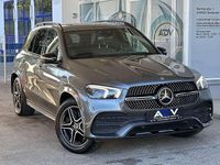 gebraucht Mercedes GLE350 de AMG-Line PHEV 4Matic Aut.