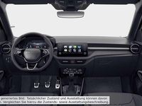 gebraucht Skoda Fabia Selection TSI