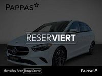 Gebraucht Mercedes B180 Edition 116 PS (85 kW) 2024 Weiss Van / Kleinbus