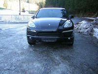 gebraucht Porsche Cayenne S Diesel