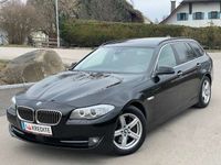 gebraucht BMW 535 d xDrive Head up Xenon Wenig Km Sportsitze KREDIT