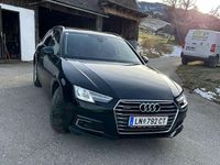 Gebraucht Audi A4 Design 190 PS (139 kW) 2017 Schwarz Kombi
