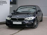 Gebraucht BMW 530e M Sport 184 PS (135 kW) 2020 Schwarz Limousine