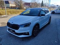 gebraucht Skoda Fabia Monte Carlo TSI