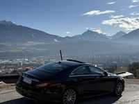 gebraucht Mercedes CLS250 d 4MATIC Aut.